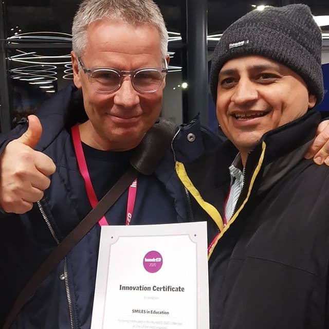 HundrED Innovation Summit 2018