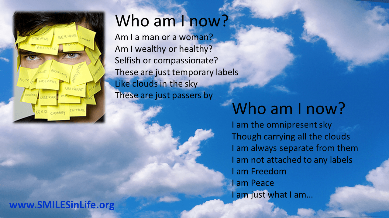 Who am I